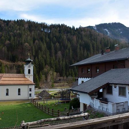 Gaestehaus Lina Apartment Thiersee Luaran gambar