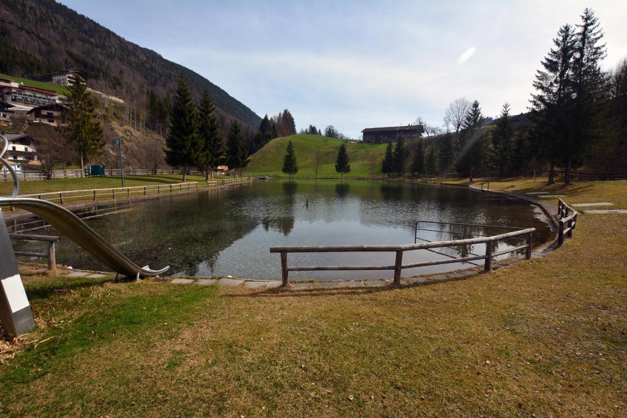 Gaestehaus Lina Apartment Thiersee Luaran gambar