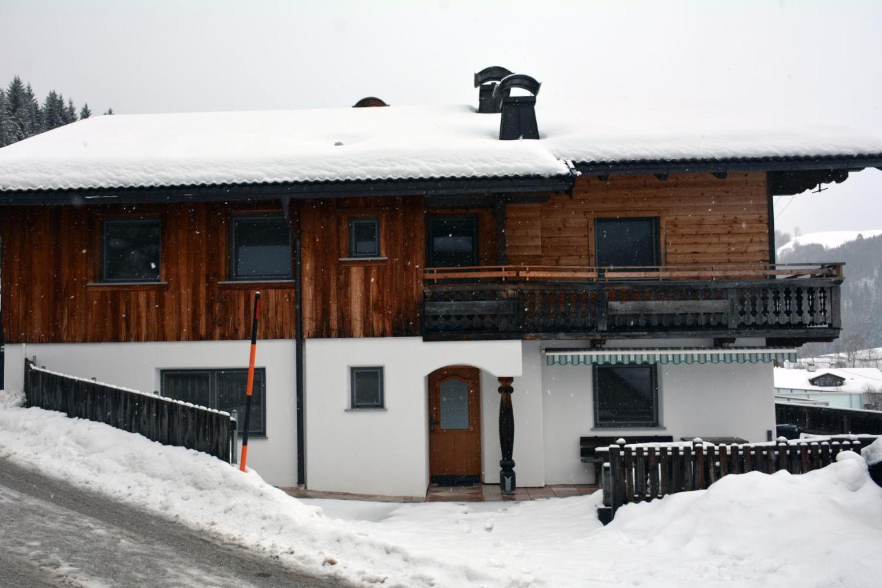Gaestehaus Lina Apartment Thiersee Luaran gambar