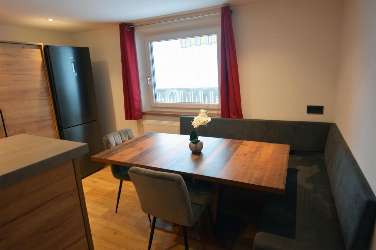Gaestehaus Lina Apartment Thiersee Luaran gambar