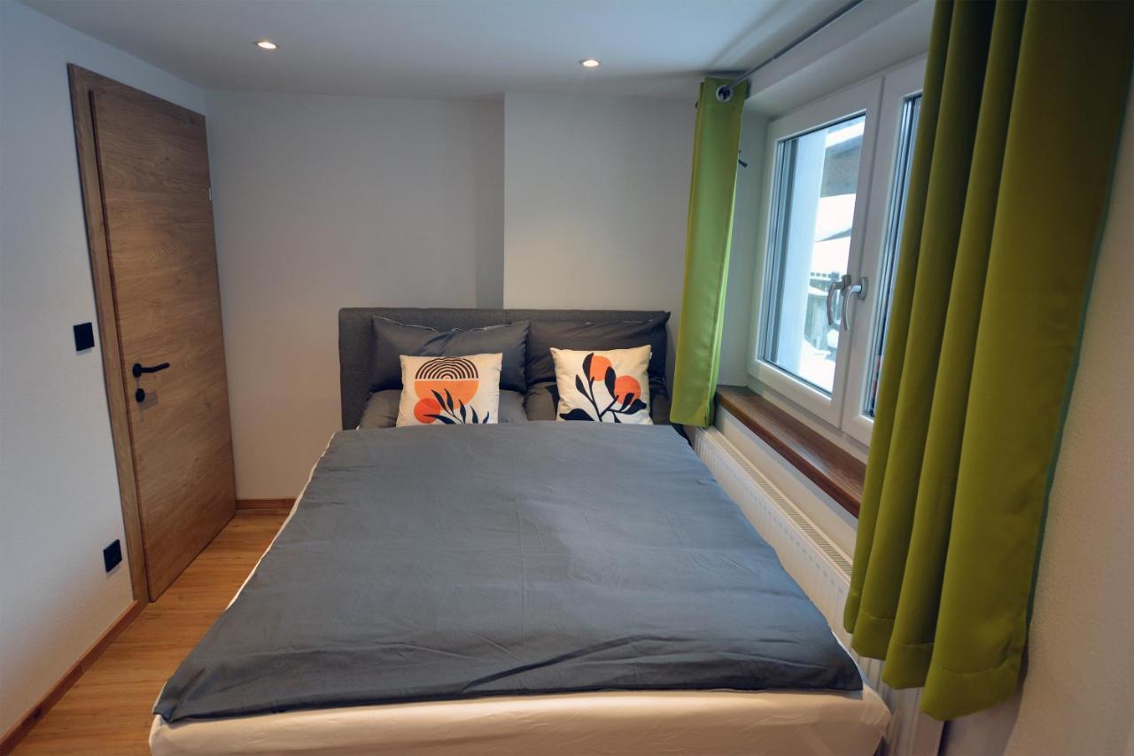 Gaestehaus Lina Apartment Thiersee Luaran gambar