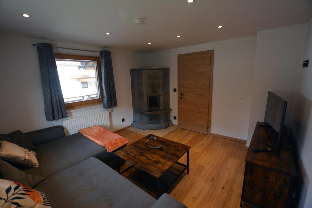 Gaestehaus Lina Apartment Thiersee Luaran gambar
