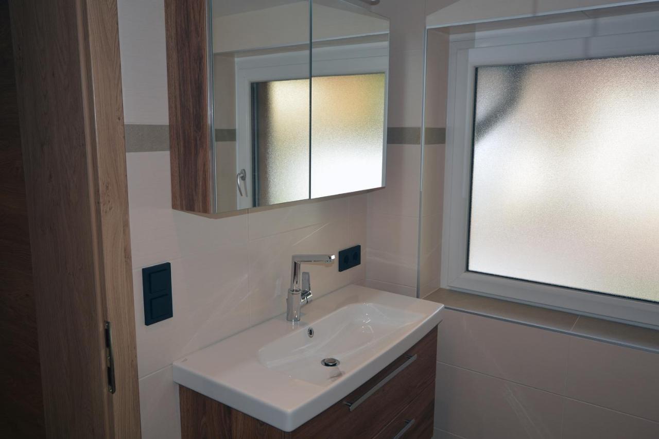 Gaestehaus Lina Apartment Thiersee Luaran gambar