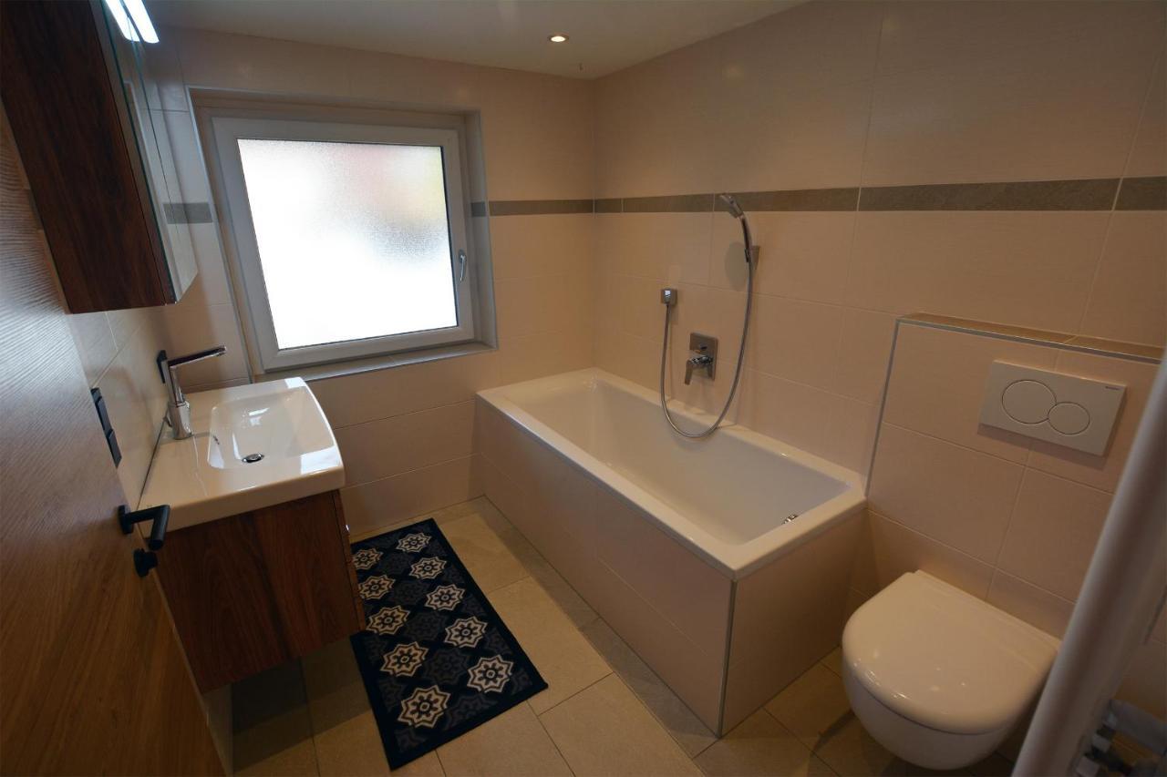 Gaestehaus Lina Apartment Thiersee Luaran gambar