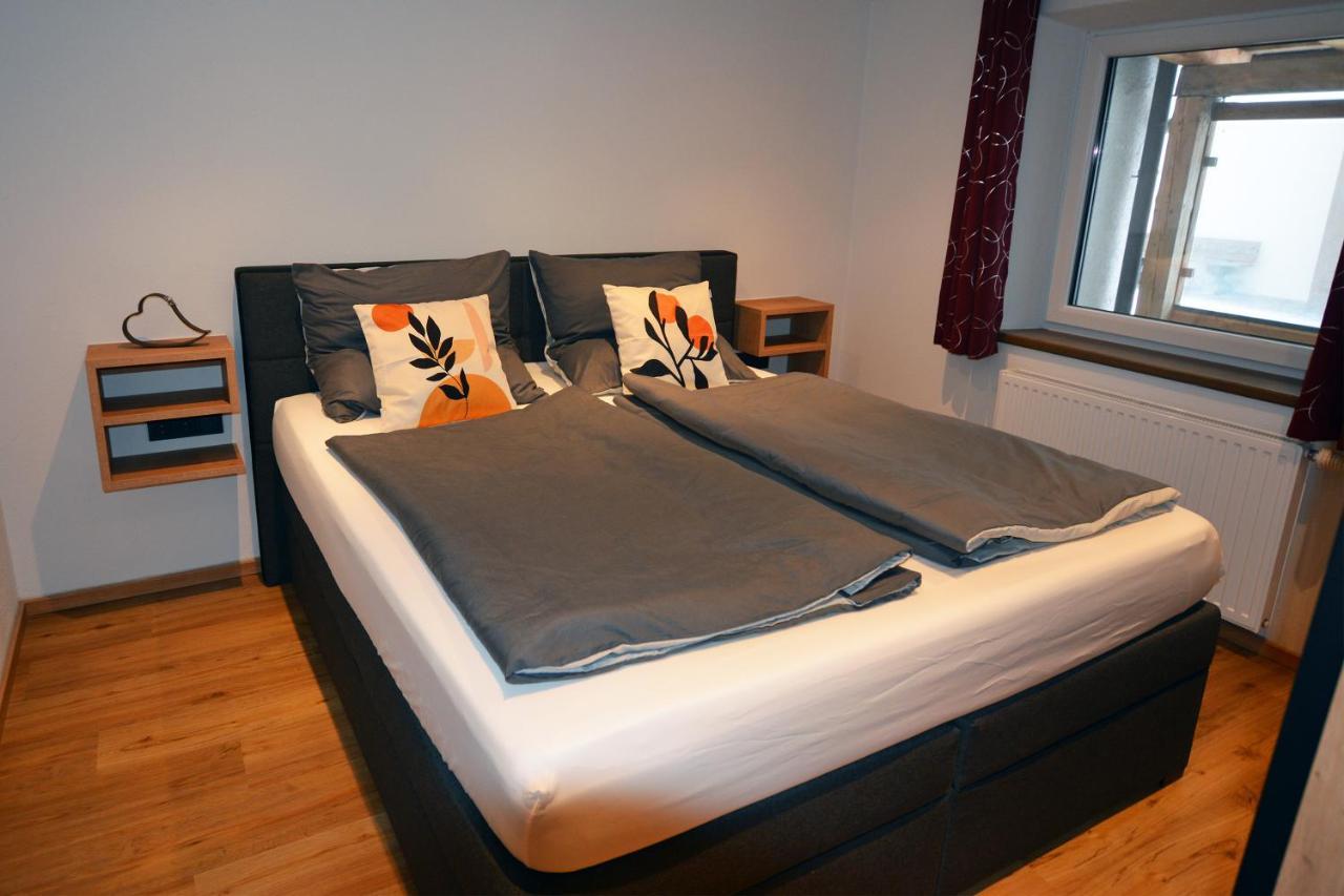 Gaestehaus Lina Apartment Thiersee Luaran gambar
