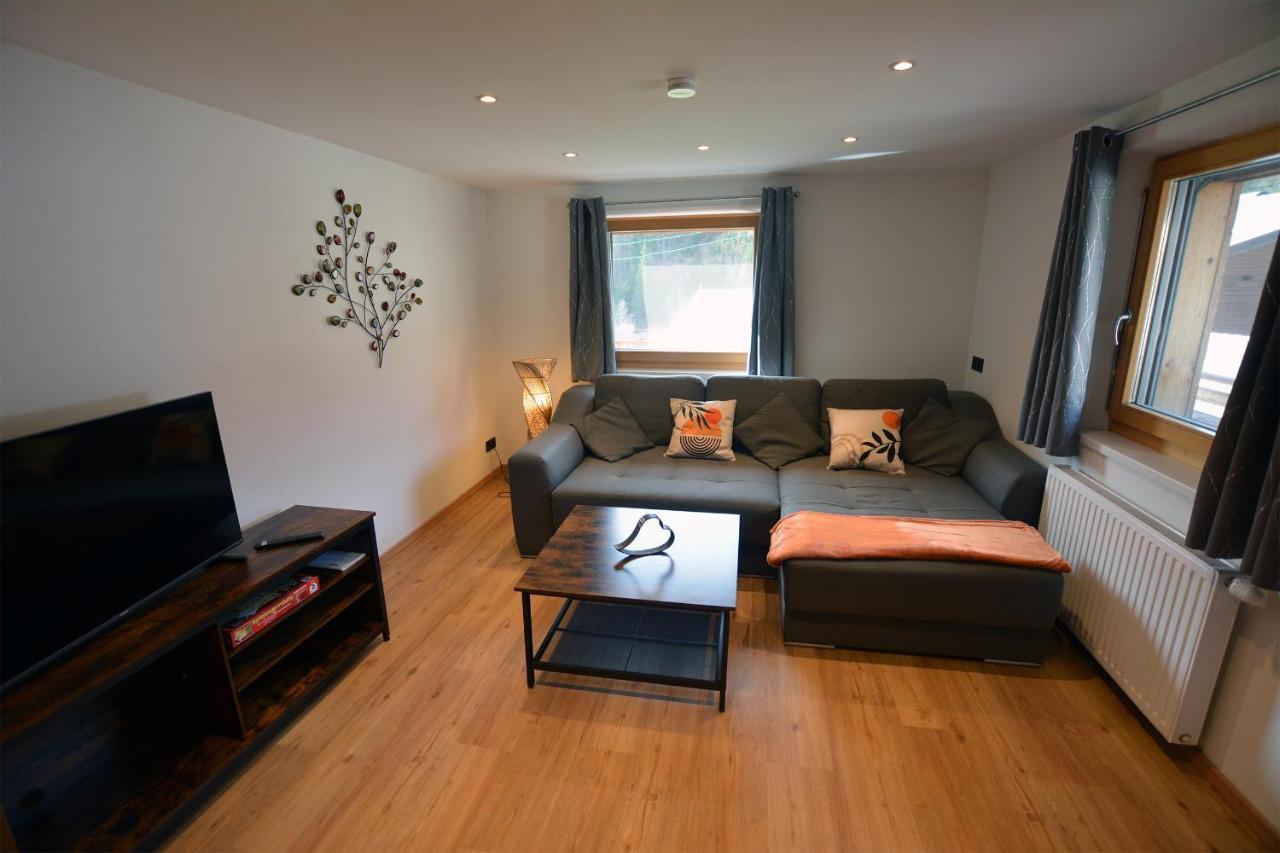 Gaestehaus Lina Apartment Thiersee Luaran gambar