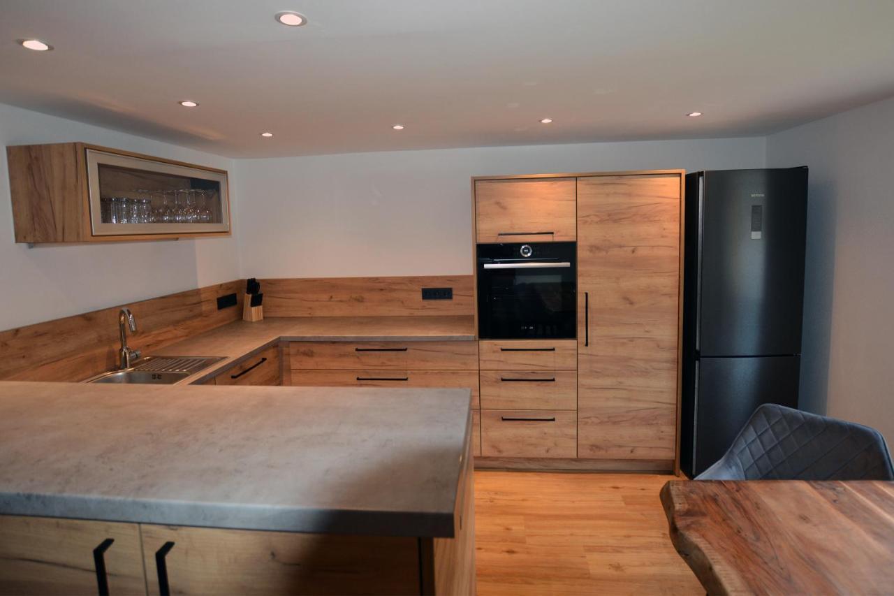 Gaestehaus Lina Apartment Thiersee Luaran gambar