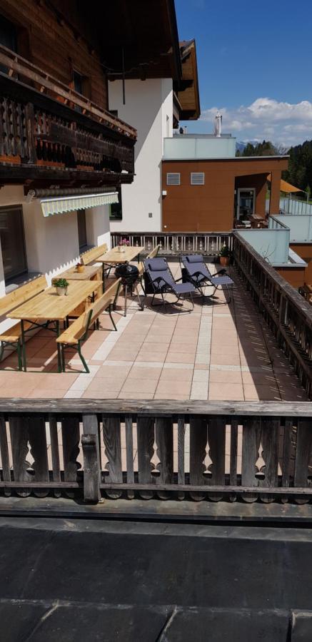 Gaestehaus Lina Apartment Thiersee Luaran gambar