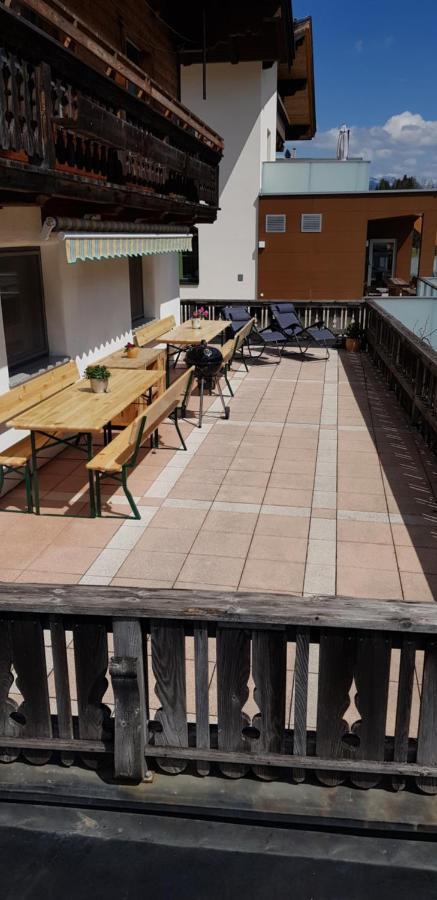Gaestehaus Lina Apartment Thiersee Luaran gambar