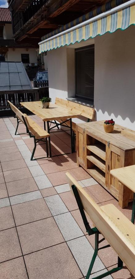 Gaestehaus Lina Apartment Thiersee Luaran gambar