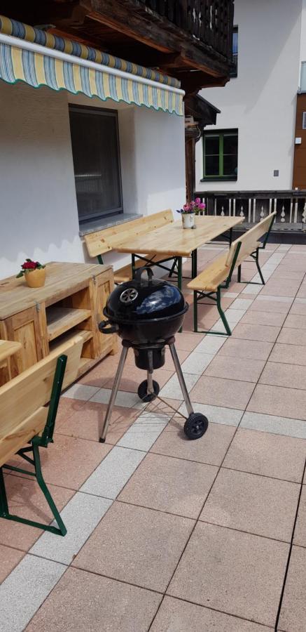 Gaestehaus Lina Apartment Thiersee Luaran gambar