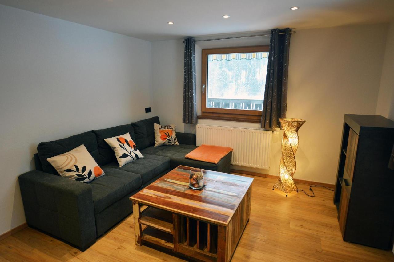 Gaestehaus Lina Apartment Thiersee Luaran gambar