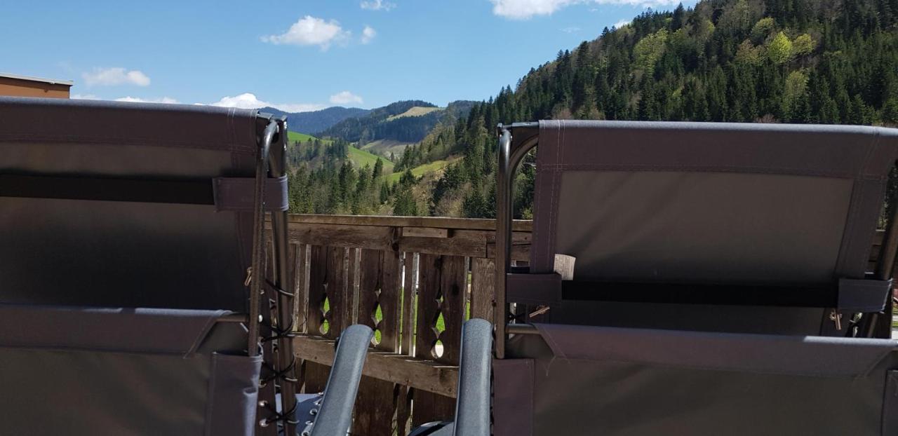 Gaestehaus Lina Apartment Thiersee Luaran gambar