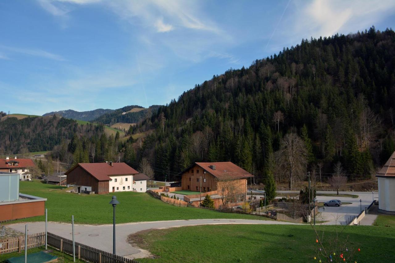 Gaestehaus Lina Apartment Thiersee Luaran gambar