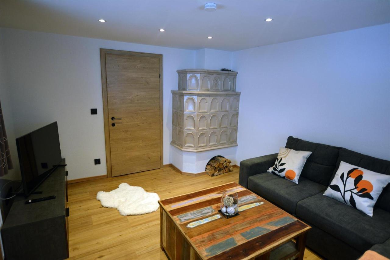 Gaestehaus Lina Apartment Thiersee Luaran gambar
