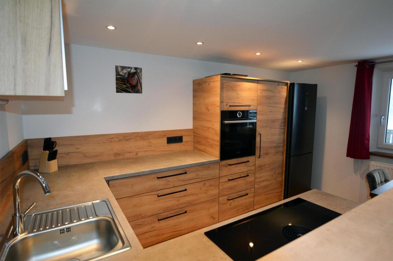 Gaestehaus Lina Apartment Thiersee Luaran gambar
