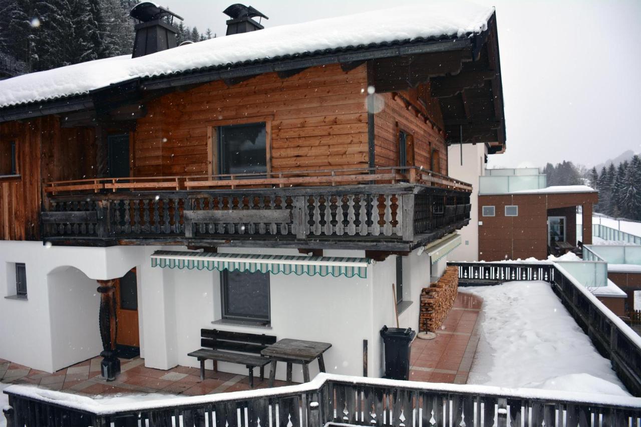 Gaestehaus Lina Apartment Thiersee Luaran gambar