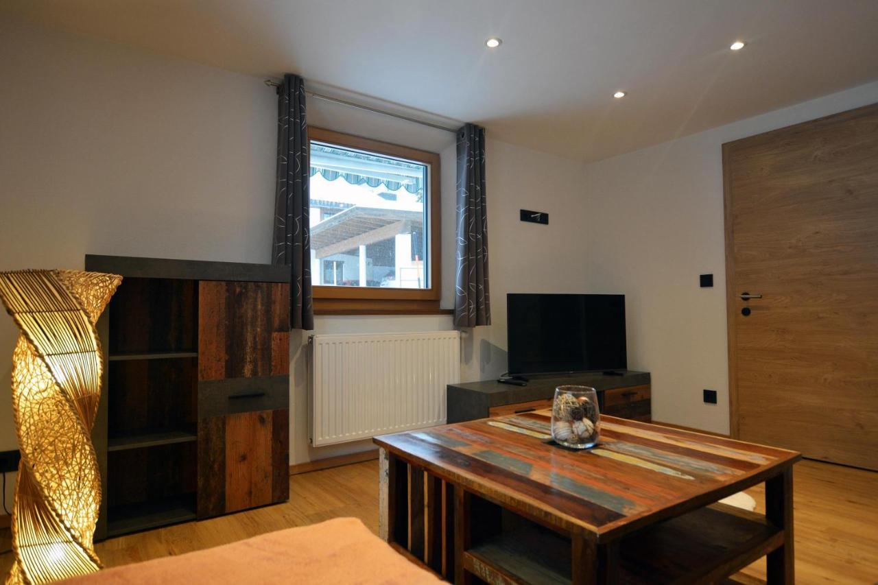 Gaestehaus Lina Apartment Thiersee Luaran gambar